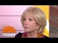 Joan lunden on breast cancer recovery im feeling great  today