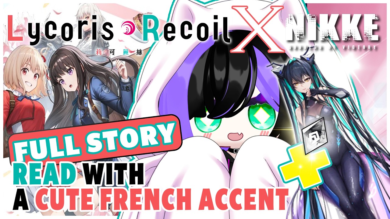 First Timer Reacts to CH22 STORY  #16 | Goddess of Victory: Nikke