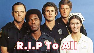 How 15 Cast Members Of Rookies 1972 Died Tragically