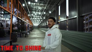 Kobe Bryce - TIME TO SHINE [Official Music Video]