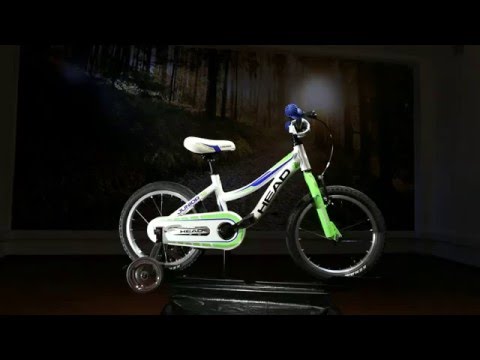 HEAD JUNIOR 16" (Белый)