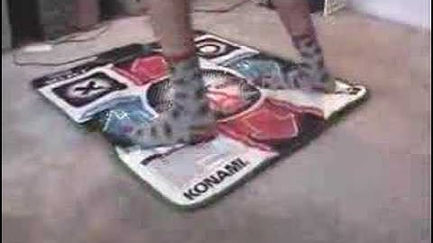 DDR Tsugaru - Soft Pad, No Bar