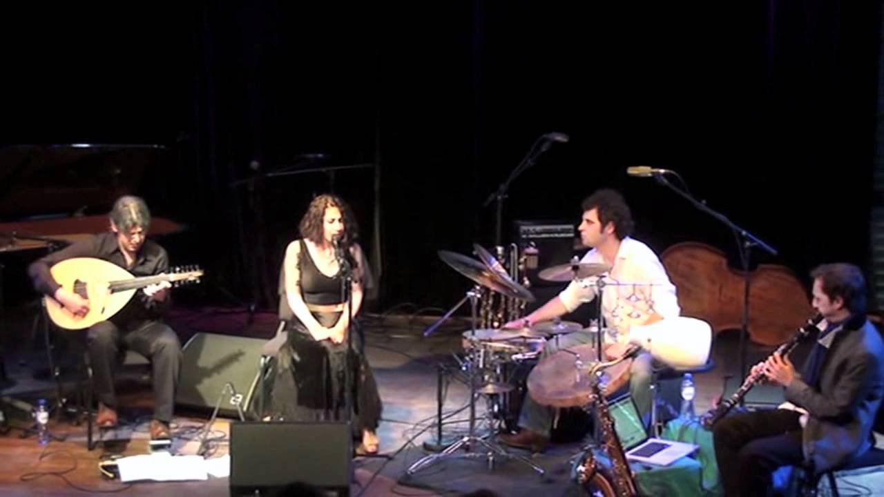AYNUR DOGAN & ARIFA BIMHUIS AMSTERDAM TURKEY NOW! FESTIVAL 2012 Qumrike.mov