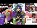Finally I Got✨️Shundo Shadow Entei Raid in Pokemon Go