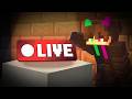 BHARATHAM LIVE  ! Minecraft live (speedrun may be)