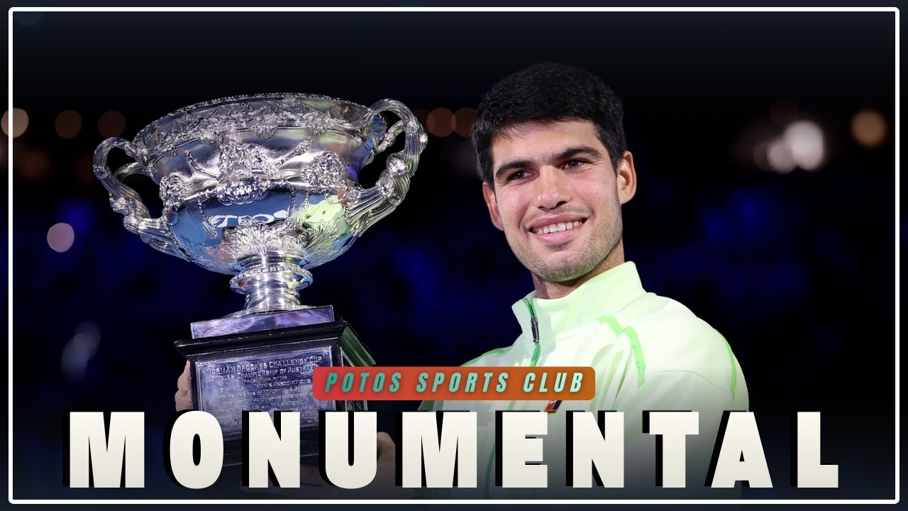 ALCARAZ en avance sur le BIG THREE ?