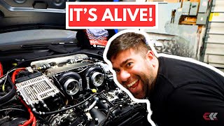 видео: Сборка 1500-сильного GT63S: наконец-то заведётся?! Эпизод 8 картинка: Сборка 1500-сильного GT63S: наконец-то заведётся?! Эпизод 8