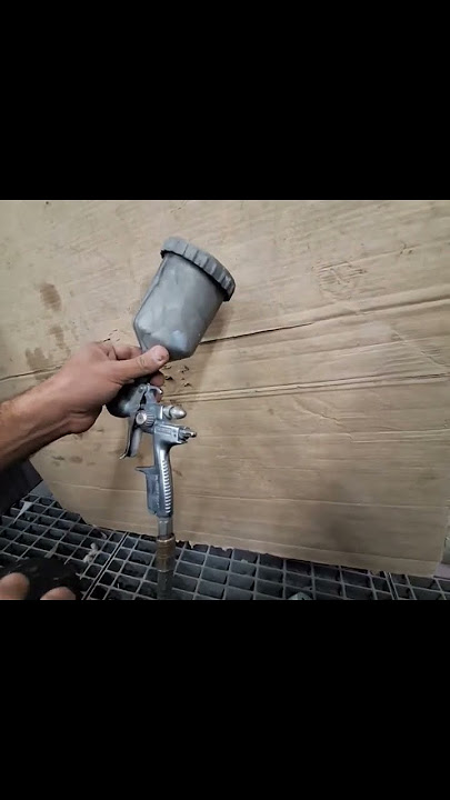 شرم مسدس دهان