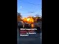 What Happened In Ukraine Missile Attack In Russia S Bryansk AJ Shorts
