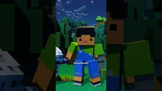 This Minecraft Loveship Story Will Break Your Heart 😢- Part 3 #Shorts