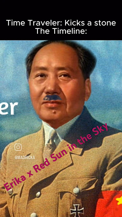 Red Sun in the Sky x Erika