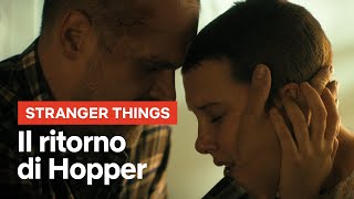 Il ritorno di Hopper | Stranger Things 4 | Netflix Italia