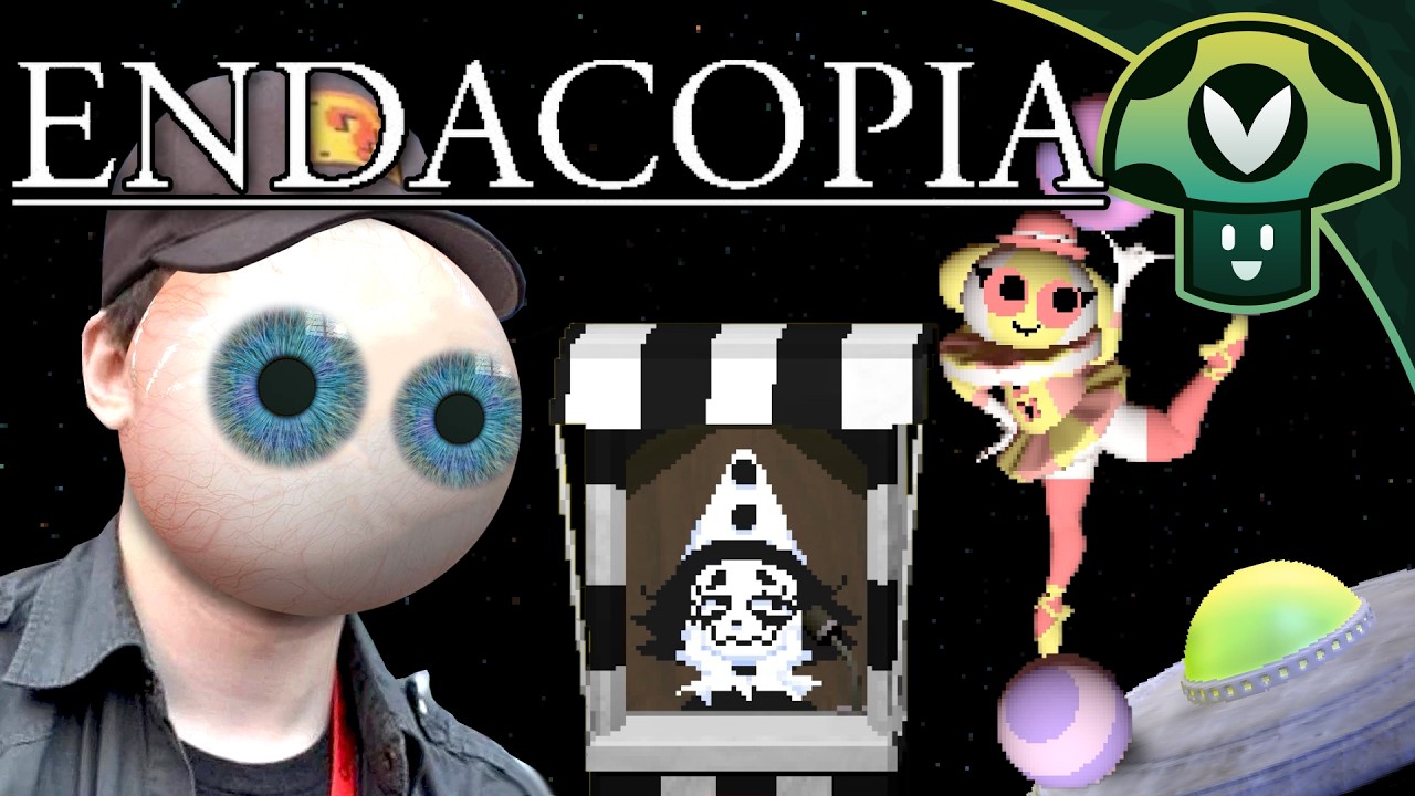 Vinny plays Endacopia