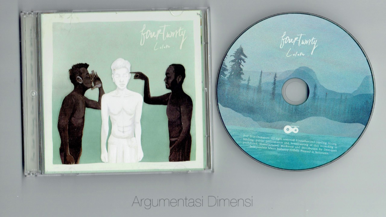 Fourtwnty - Lelaku ( full album )
