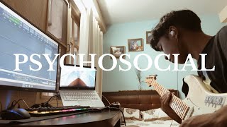 Psychosocial - Slipknot guitar solo