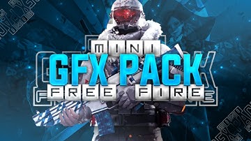 Mini GFX Pack Free Fire / Spesial 300 Subs - CheksFx