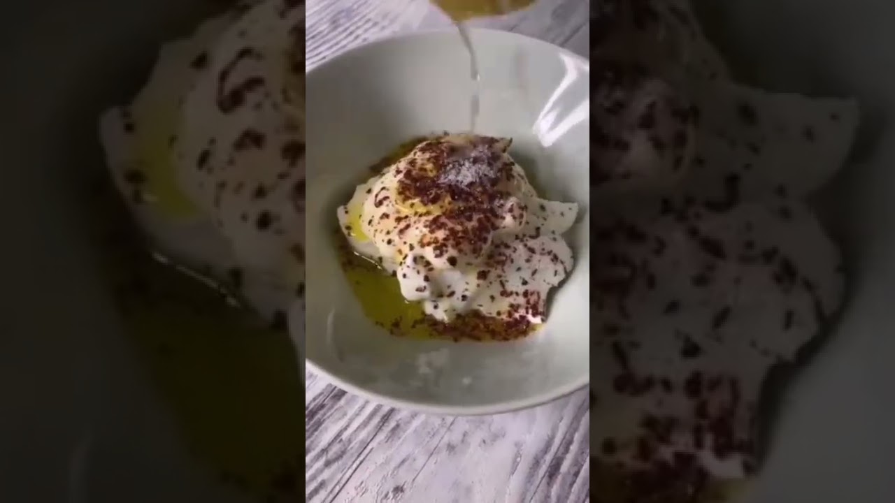 Tavuklu yoğurt soslu salata .. Pratik kolay lezzetli yemek tarifleri..