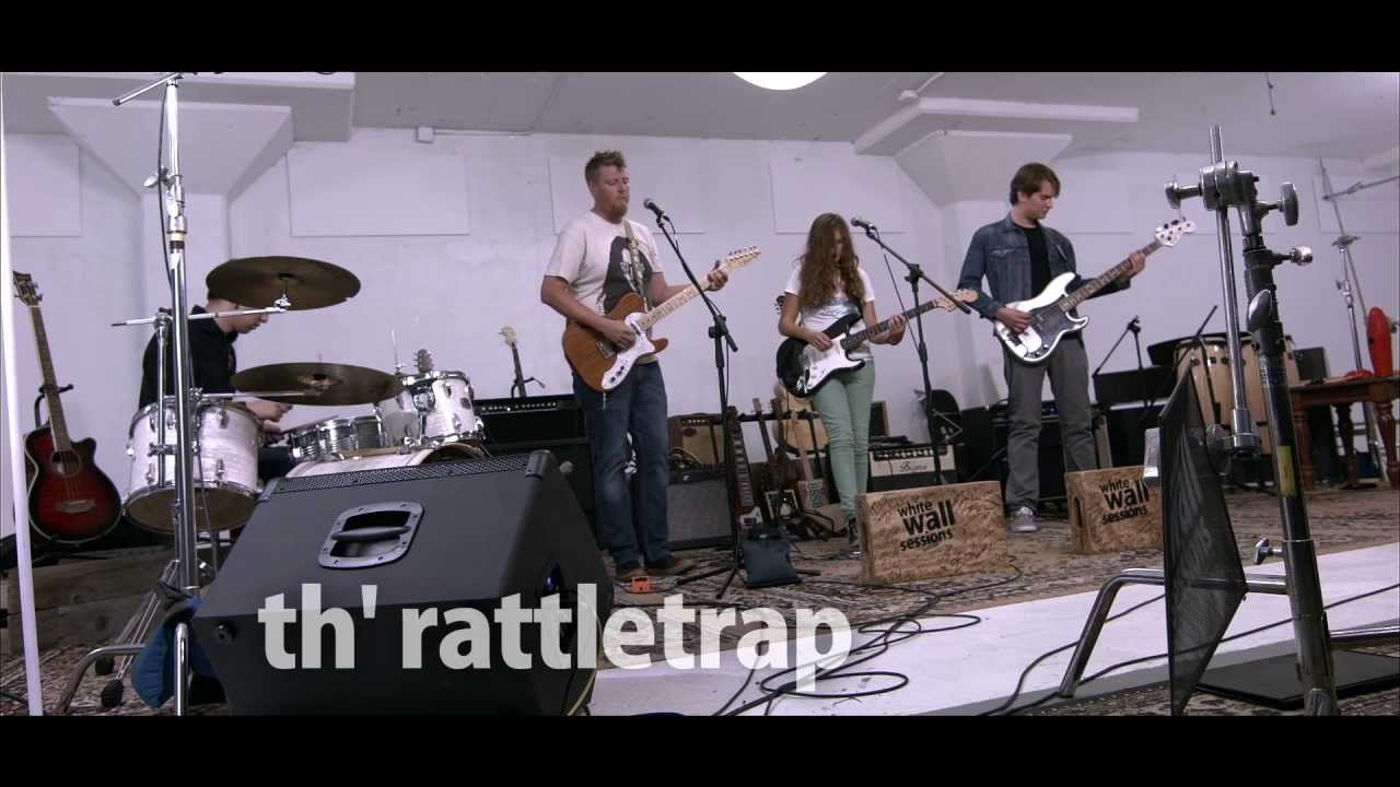 WWS S3 Th' Rattletrap "Killer Croc"