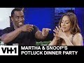 What Does Martha Put On When She Wants To Look Sexy? | Martha & Snoop's Potluck Dinner Party
