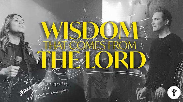 WISDOM THAT COMES FROM GOD | Pastor Jay Haizlip