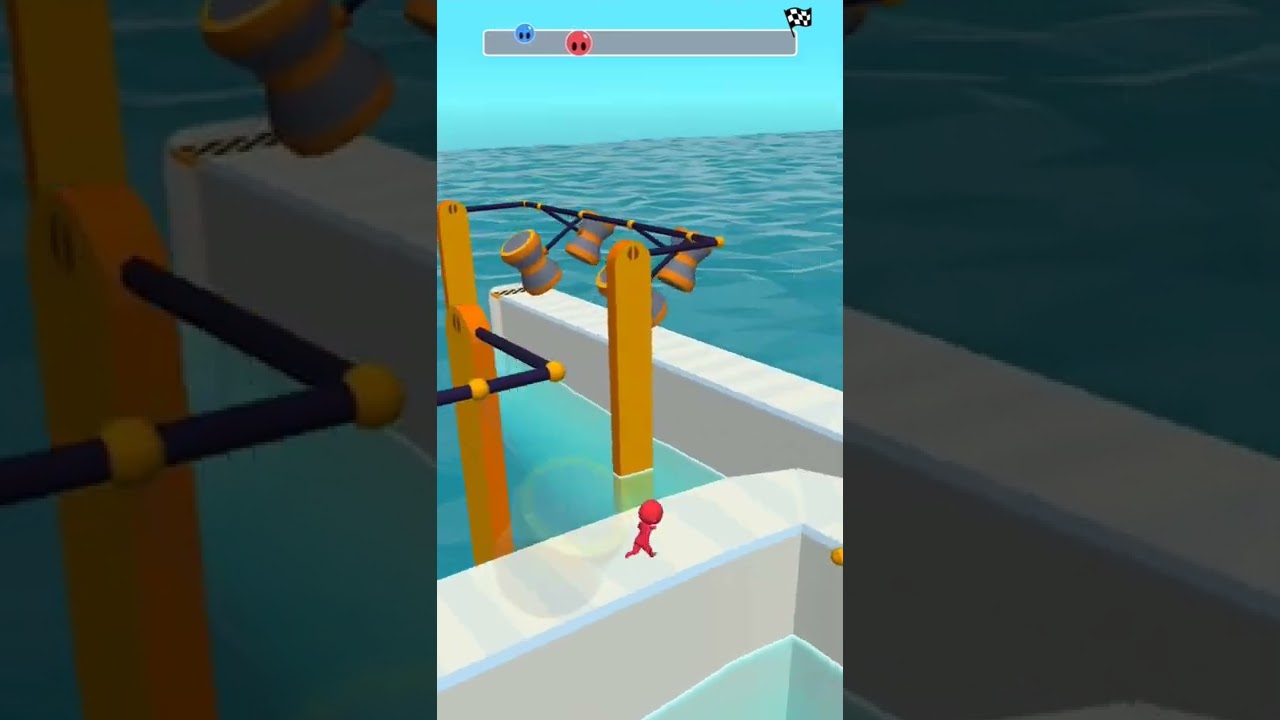 Fun Race 3D level- 12