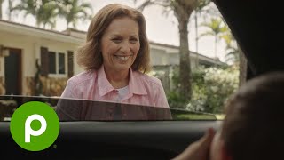 Publix celebrates passion.