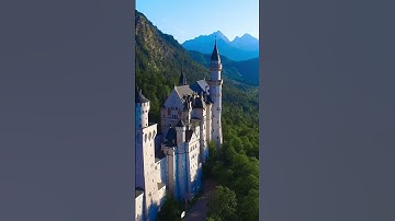 Neuschwanstein Castle - Germany’s most magic