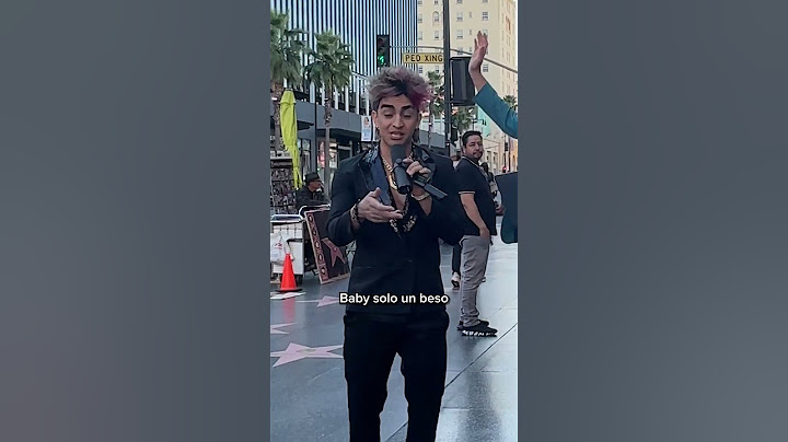 We Weren't Expecting to Find This Spanish Rapper In Public🤯 @andymallet1