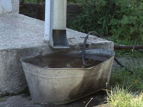 წყლის პრობლემა კურდღელაურში