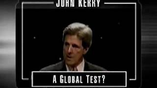 Bush 2004 Campaign Ad - Global Test