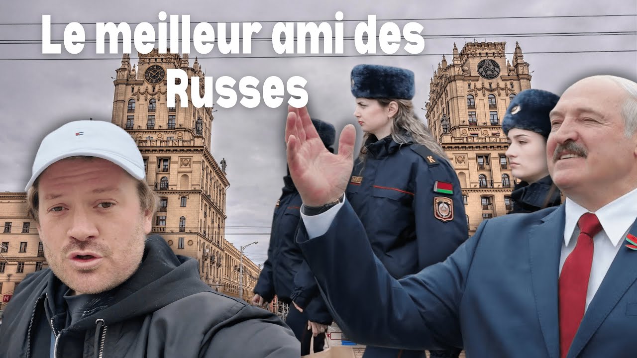 МИНСК: ЛУЧШИЙ ДРУГ МОСКВЫ? 🇧🇾