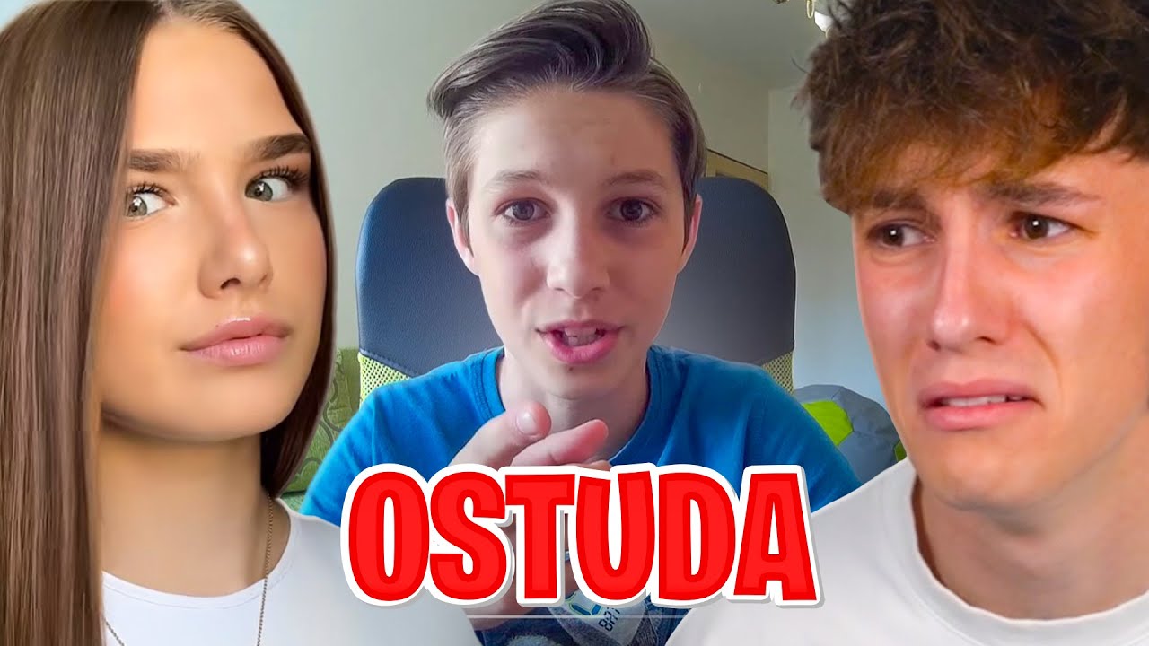 Klárka Reaguje Na Moje Stará Videa!