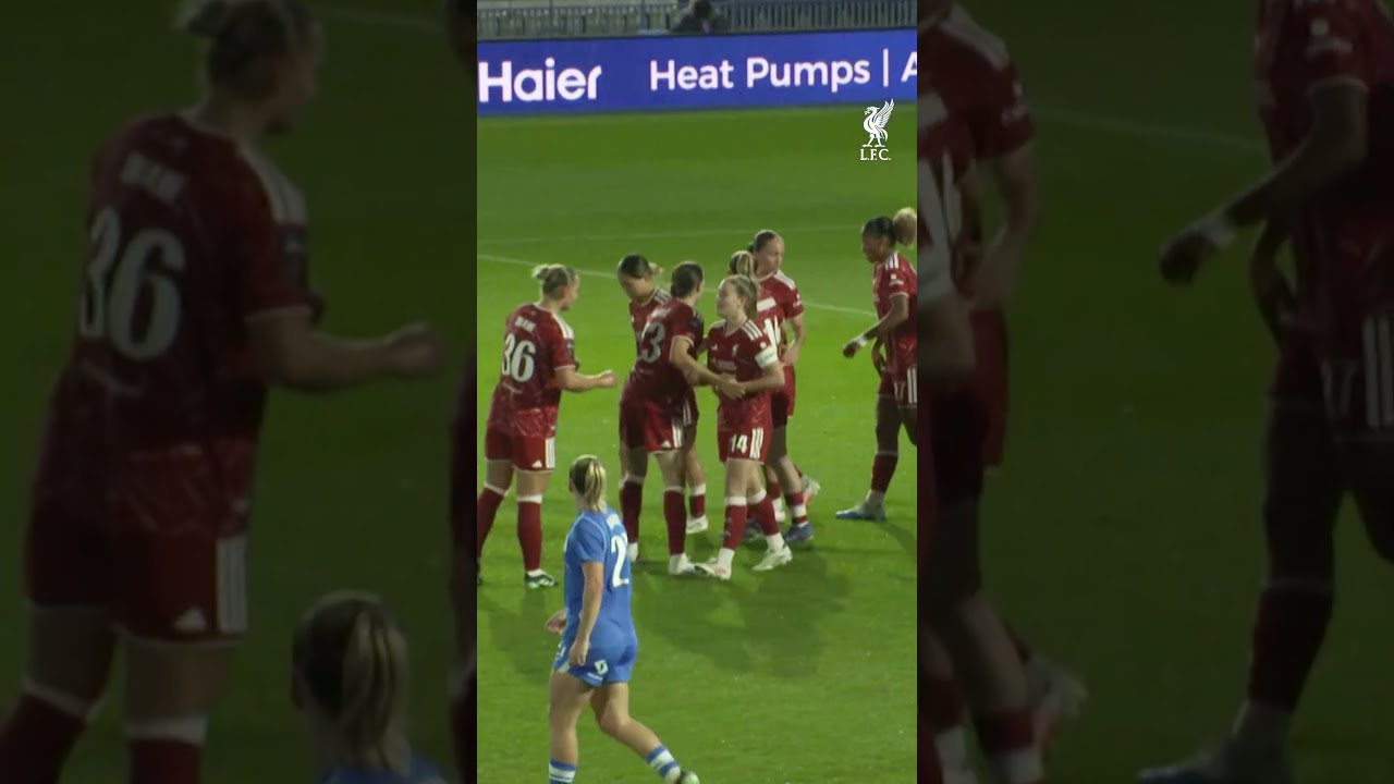 Super strike from Höbinger! ⚽️