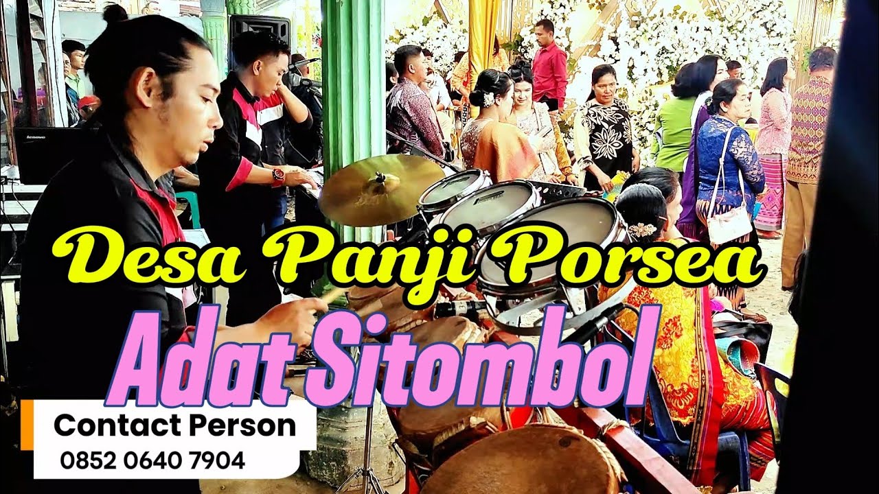 Desa Panji Porsea Sitinjo || Agave Musik Sidikalang
