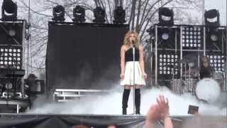 The Band Perry - Better Dig Two (3/30/13)