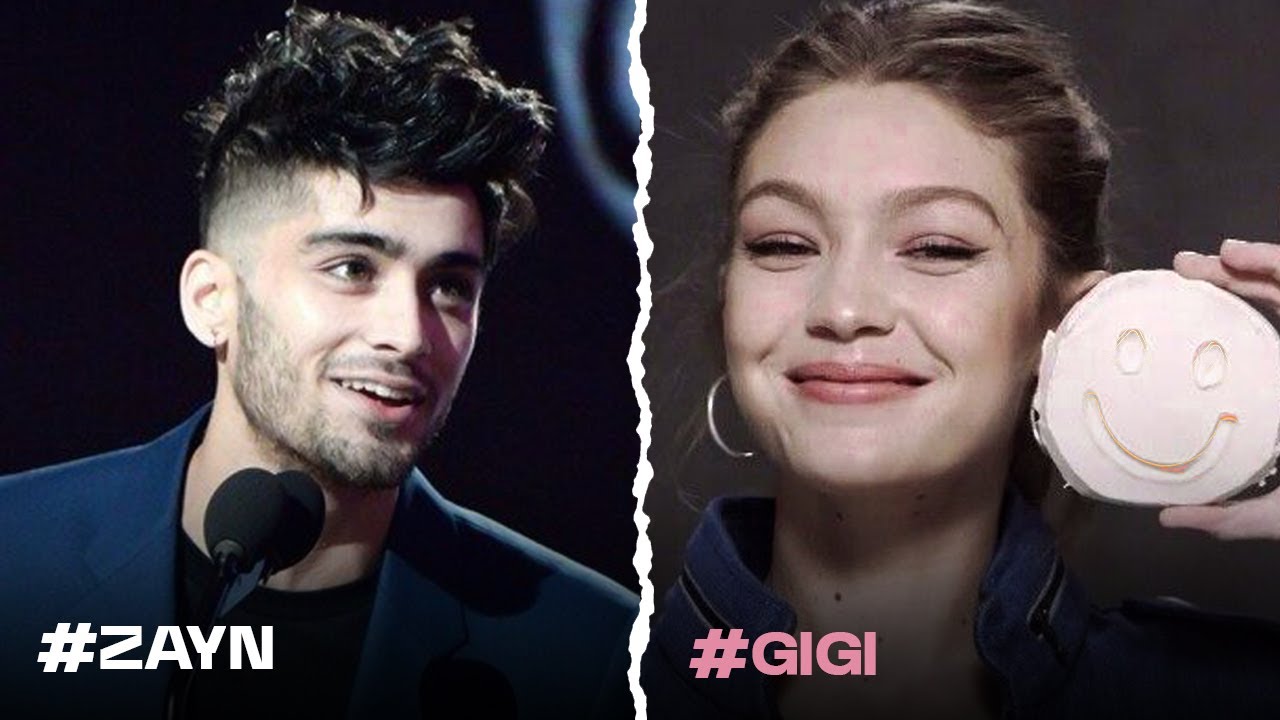 Zayn Malik & Gigi Hadid The Untold Love Story YouTube Zayn Malik & Gigi Hadid The Untold Love Story YouTube
