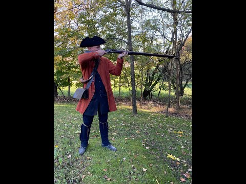 The Dutch Musket of 1706