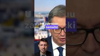 ❗️Vučić priznao – „nije bilo obojene revolucije“!
