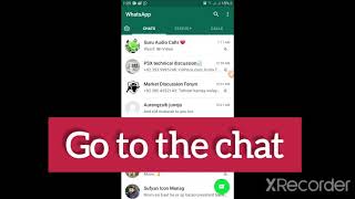Whatsapp Delete for everyone option missing/not appearing/disappearing on sent message. Ho