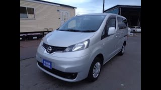 NISSAN NV200 пробег 33 тыс км!!!!бюджет 1,67млн руб! Реально???