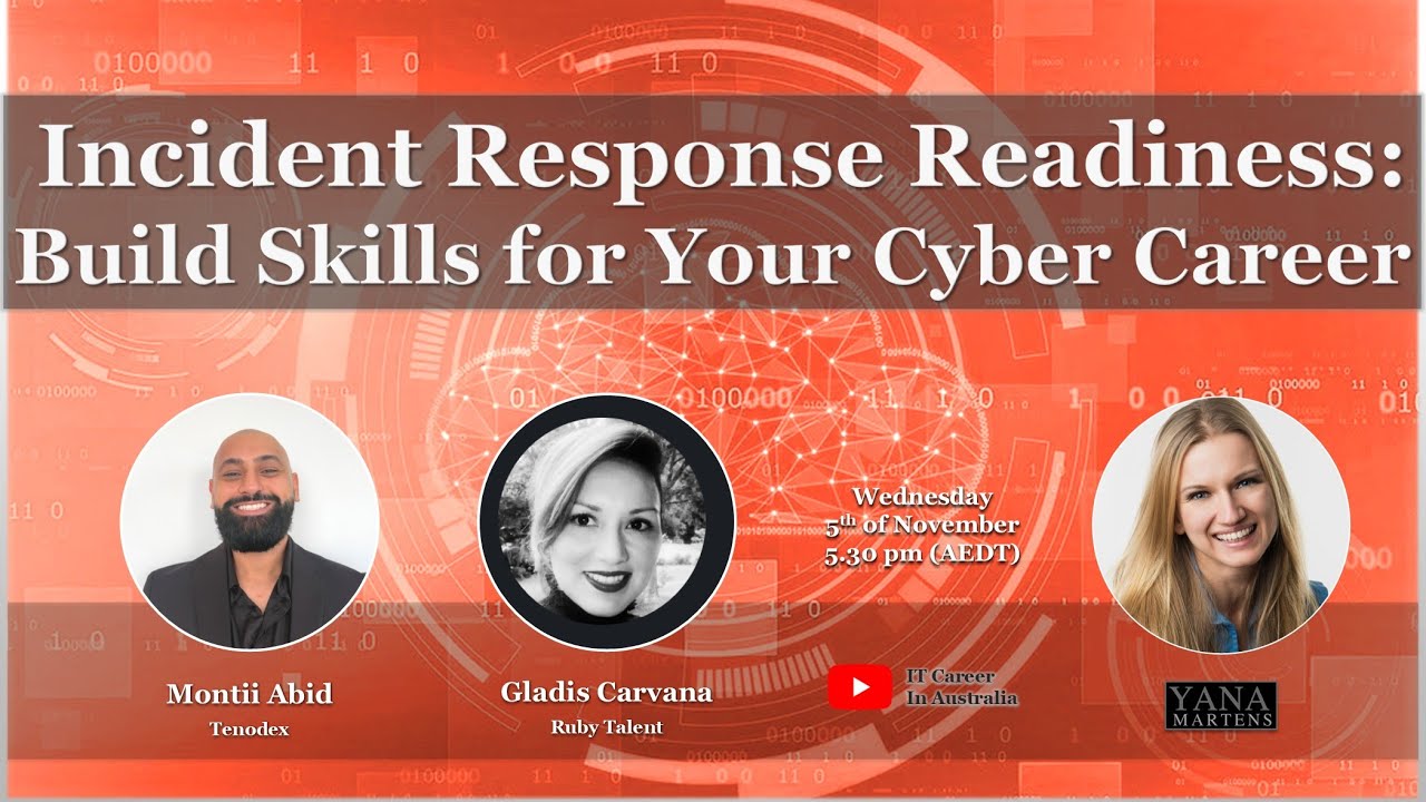 Incident Response Readiness: Build Skills for Your Cyber Career