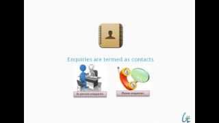 Groupz User Management - How to add contacts