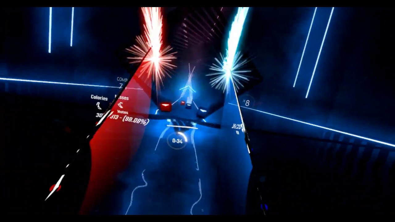gaming logo Beat Saber - Altale
