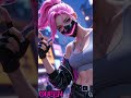 Neon Mask Queen — Official Song | SL PMD ROX