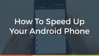 5 Tricks to faster your android device