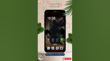 Floating Window Enable Oneplus | Floating Window Kaise Karen | #oneplus #trick #viral #shorts