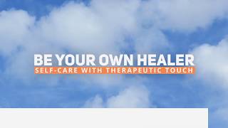 Self-Care & Therapeutic Touch #7 Clearing Hips & Back