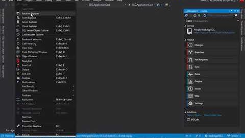 Desenvolvendo uma aplicação em camadas (Clean DDD Architecture) com ASP.NET MVC Core 2 - Parte 2