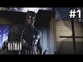 Batman The Telltale Series #1 Royaume de l'ombre
