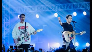 Tak Bisakah - Live Performance Noah Band Konser Makassar 2022